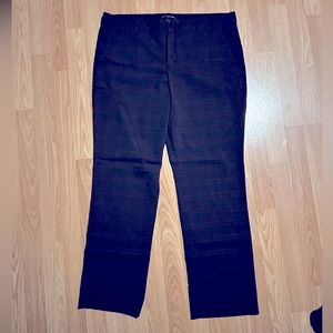 Banana Republic Reegan Fit Pants